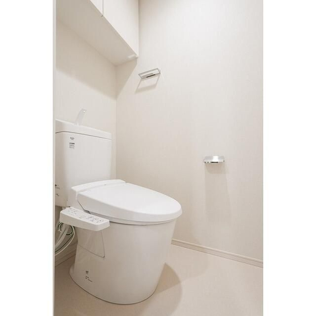 コンフォリア東上野のトイレ