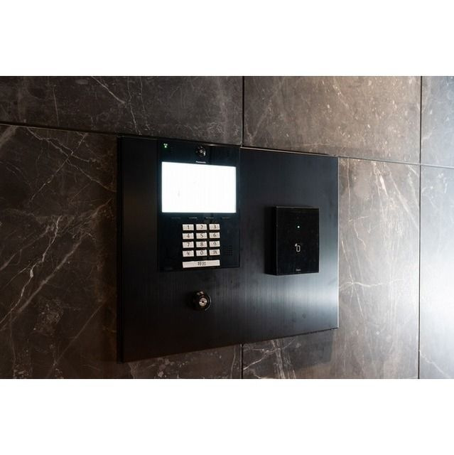 コンフォリア東上野のセキュリティ