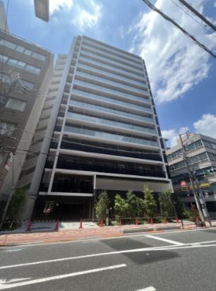 コンフォリア東上野の外観