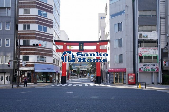 コンフォリア東上野の周辺