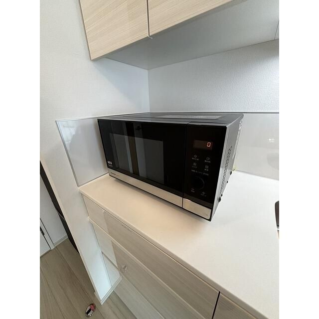 コンフォリア東上野のキッチン