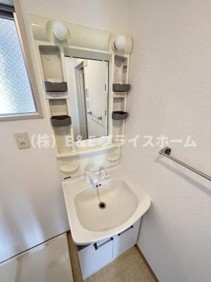 【洗面所】 | エムティースクエア吉塚駅前　★プライスホームなら仲介手数料0円です★