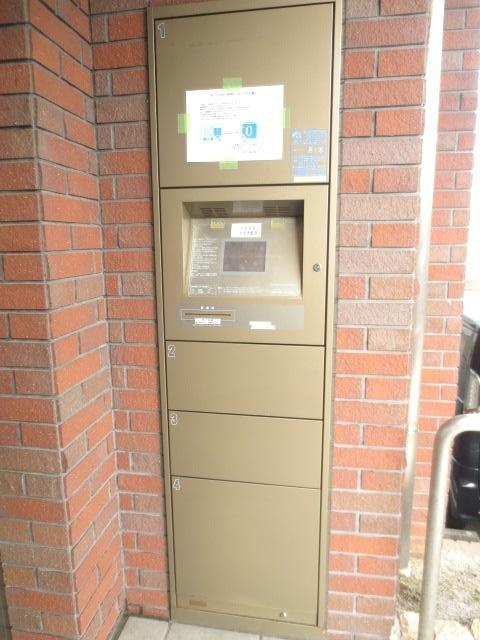 サンコートクボタのその他共用部分