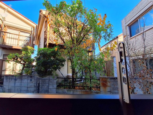 （仮称）志茂４丁目メゾンの展望