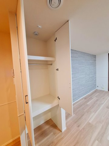 （仮称）志茂４丁目メゾンの収納