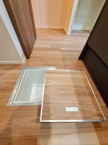 （仮称）志茂４丁目メゾンの収納