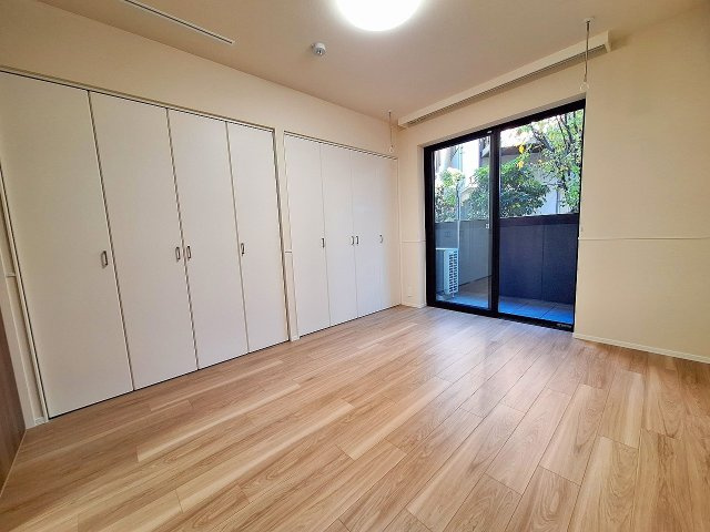 （仮称）志茂４丁目メゾンの洋室