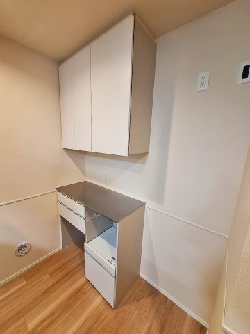 （仮称）志茂４丁目メゾンのキッチン