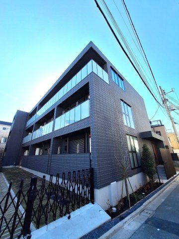 （仮称）志茂４丁目メゾンの外観