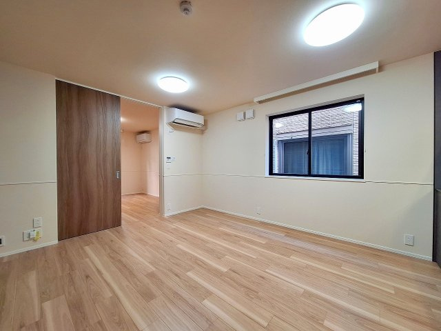 （仮称）志茂４丁目メゾンの居間・リビング