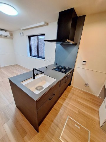 （仮称）志茂４丁目メゾンのキッチン