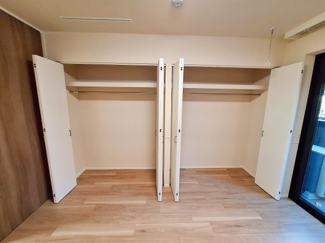 （仮称）志茂４丁目メゾンの収納