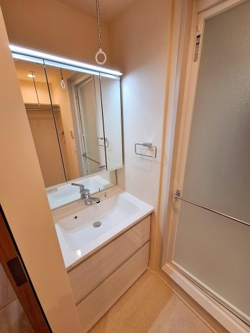 （仮称）志茂４丁目メゾンの洗面所