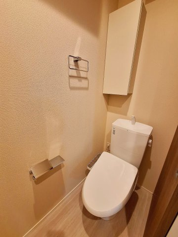 （仮称）志茂４丁目メゾンのトイレ