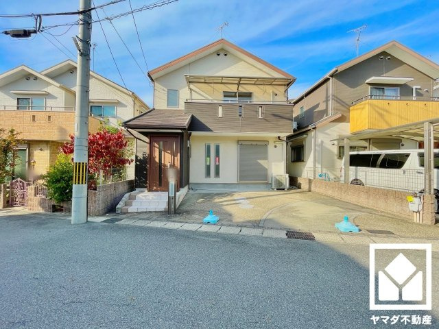宇治市大久保町久保