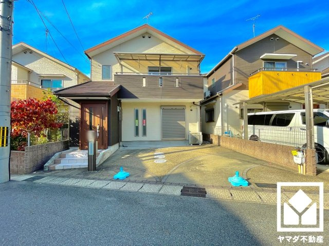 宇治市大久保町久保の外観