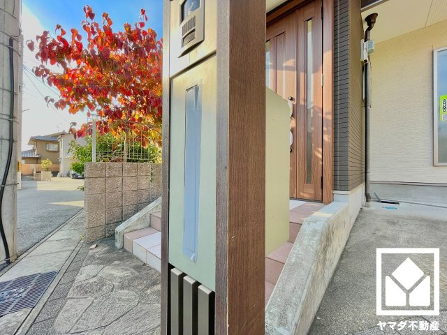 宇治市大久保町久保の設備