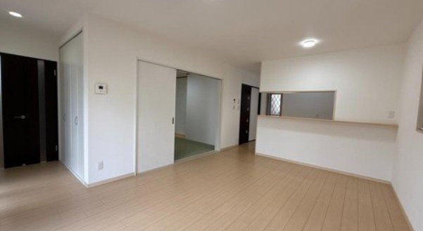 宇治市大久保町久保の居間・リビング