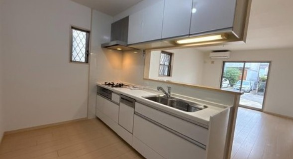 宇治市大久保町久保のキッチン