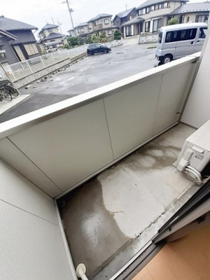 【バルコニー】 | エアリ