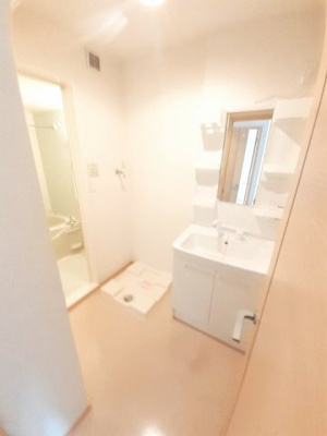 【洗面所】 | エアリ