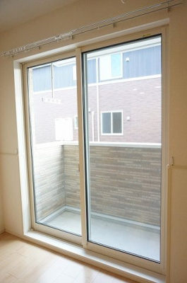 【バルコニー】 | グレイスＢ