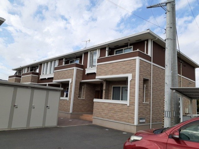 【外観】 | グレイスＢ