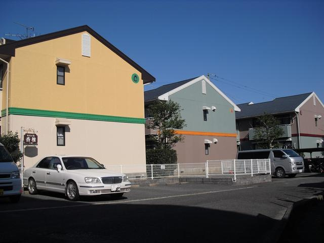 セジュール香椎C棟
