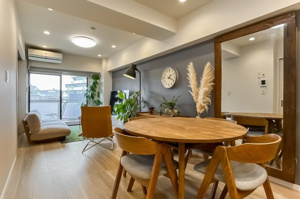 マンション不動前の画像