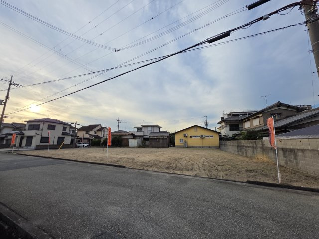 【外観】 | 加古川市別府町新野辺　土地