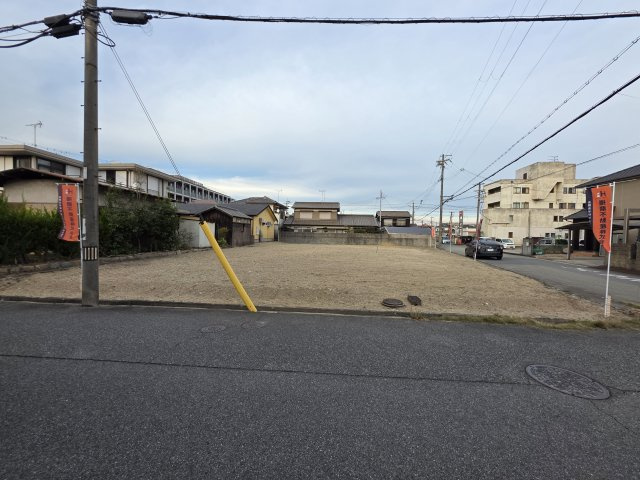 【外観】 | 加古川市別府町新野辺　土地