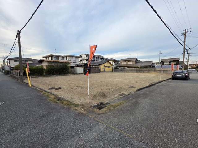 【外観】 | 加古川市別府町新野辺　土地