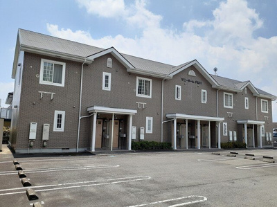 【外観】 | サニーホームＦＵＪＩＩ