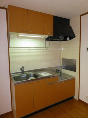 【キッチン】 | サニーホームＦＵＪＩＩ