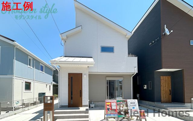 鎌倉市二階堂新築戸建て　3号棟