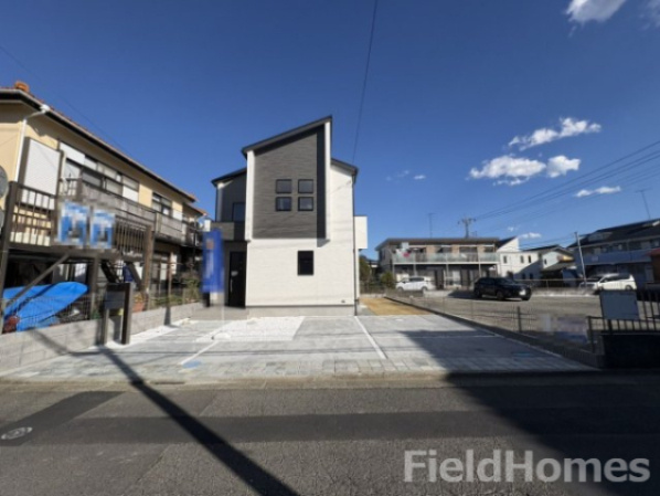 平塚市東中原1丁目新築戸建て　1号棟