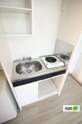 グリーンハイツ貝沢のキッチン