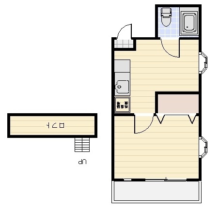 グリーンハイツ貝沢の間取り