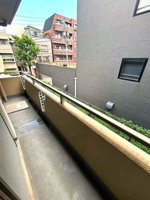 【バルコニー】 | シャンノール清澄公園 | バルコニー