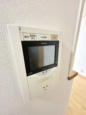 【その他】 | シャンノール清澄公園 | ＴＶモニタ付きインターホン