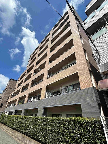 シャンノール清澄公園の画像