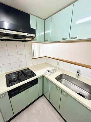 【キッチン】 | シャンノール清澄公園 | キッチン