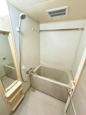 【浴室】 | シャンノール清澄公園 | 浴室