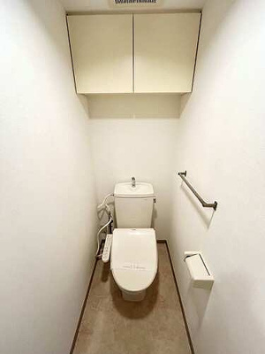 【トイレ】 | シャンノール清澄公園 | トイレ