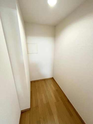 【収納】 | シャンノール清澄公園 | 納戸（洋室６．３畳）