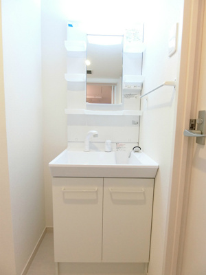 【洗面所】 | リブリ・橘