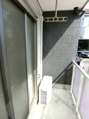 【バルコニー】 | リブリ・橘