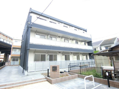 【外観】 | リブリ・橘