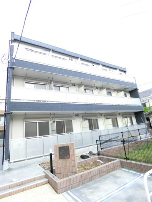 【外観】 | リブリ・橘