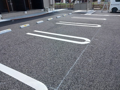【駐車場】 | イーストウィン水野Ｂ